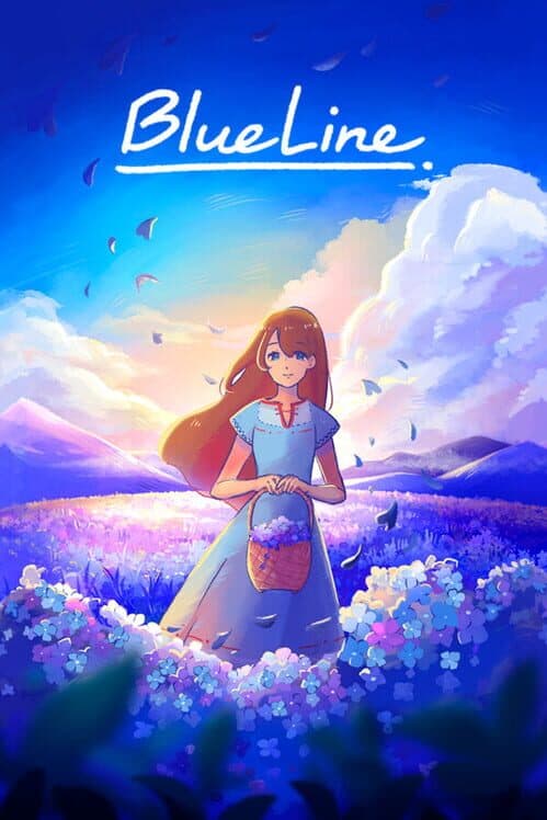 Обложка BlueLine