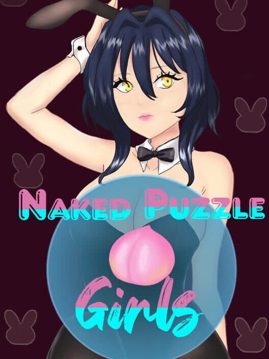 Обложка Naked Puzzle: Girls