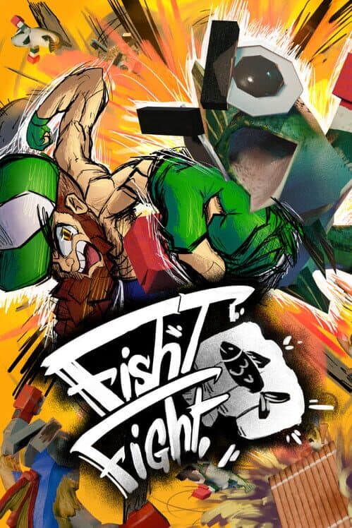Обложка Fisht Fight