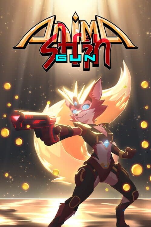 Обложка Anima Shin Gun