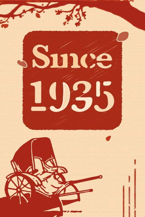 Обложка Since 1935
