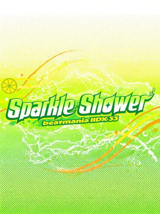 Обложка Beatmania IIDX 33 Sparkle Shower