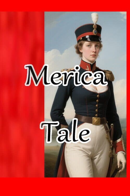 Обложка Merica Tale