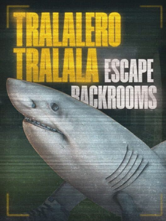 Обложка Tralalero Tralala: Escape Backrooms