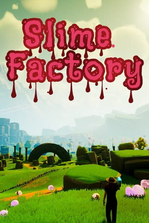 Обложка Slime Factory
