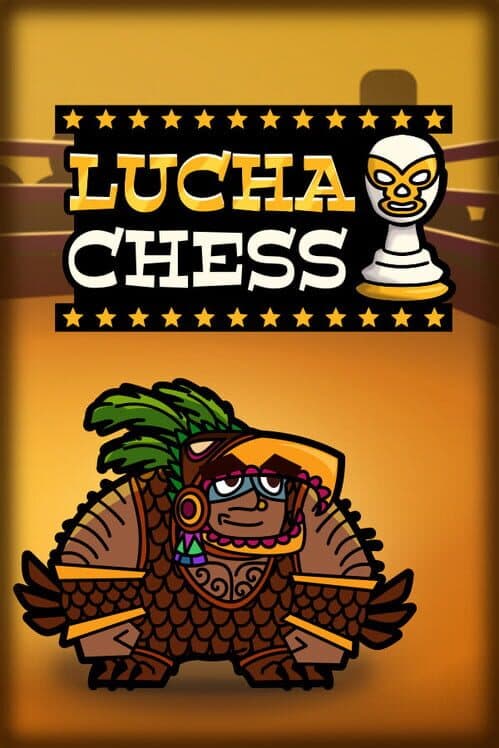 Обложка Lucha Chess