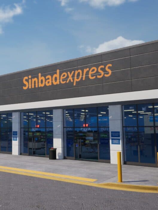Обложка Sinbadexpress