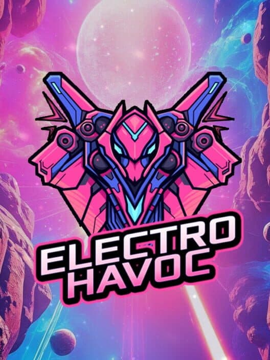 Обложка Electro Havoc