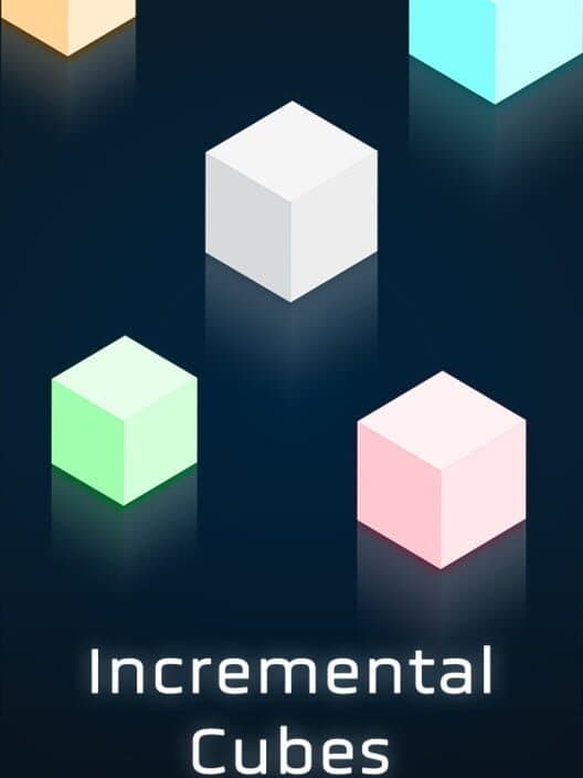 Обложка Incremental Cubes