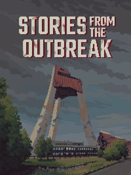 Обложка Stories from the Outbreak