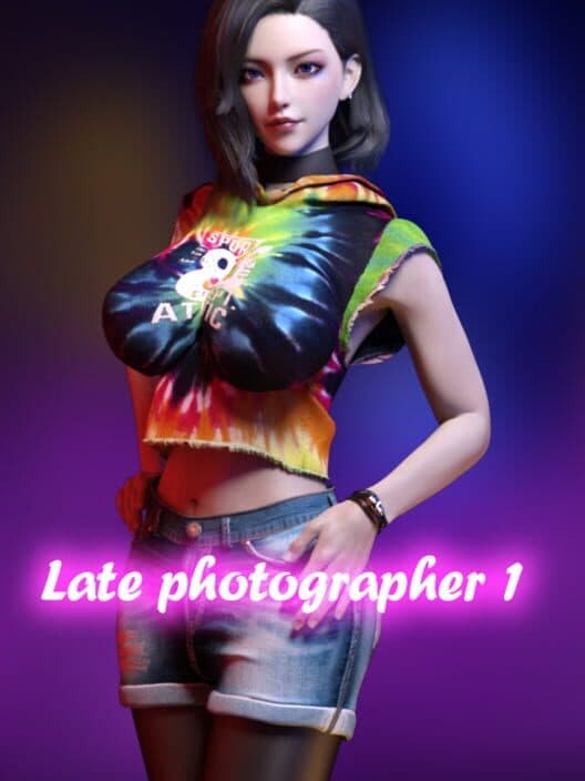 Обложка Late Photographer