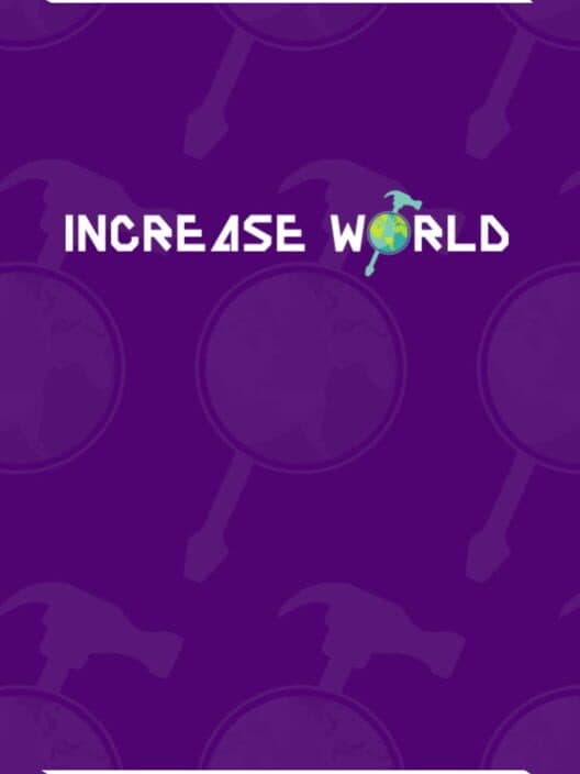 Обложка Increase World