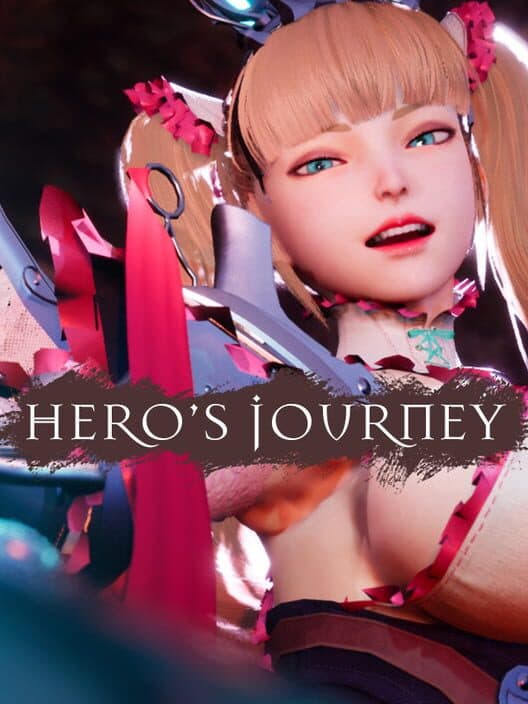 Обложка Hero's Journey