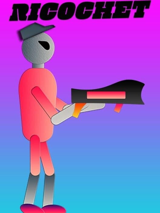 Обложка Ricochet