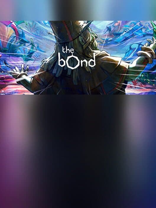 Обложка The Bond