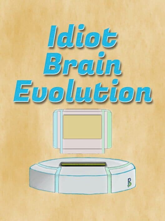 Обложка Idiot Brain Evolution