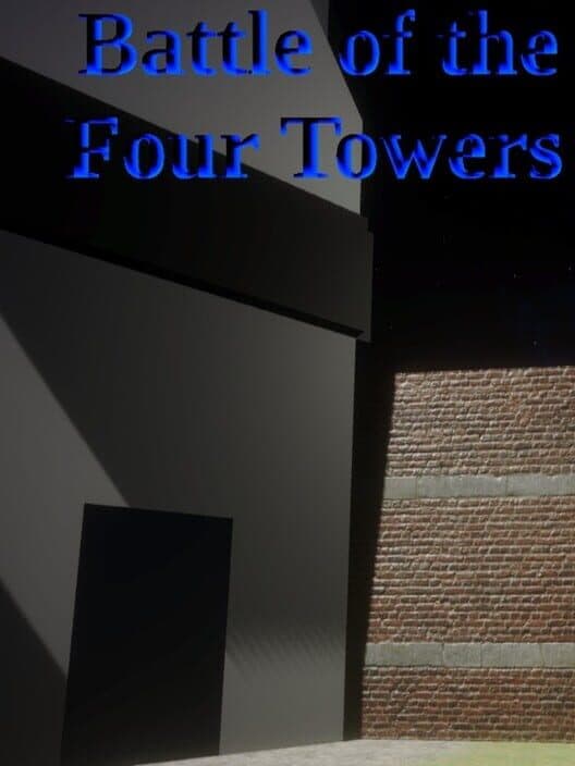 Обложка Battle of the Four Towers