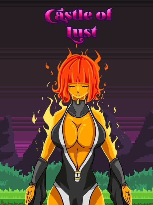 Обложка Castle of Lust: Hentai Fantasy Game