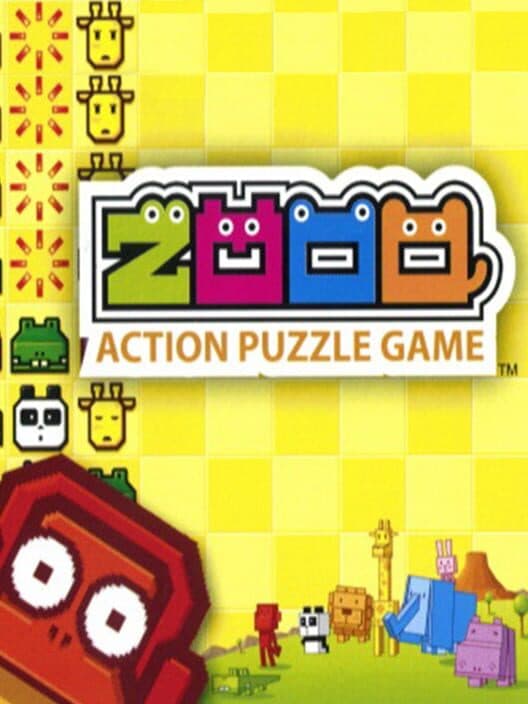 Обложка Zooo: Action Puzzle Game