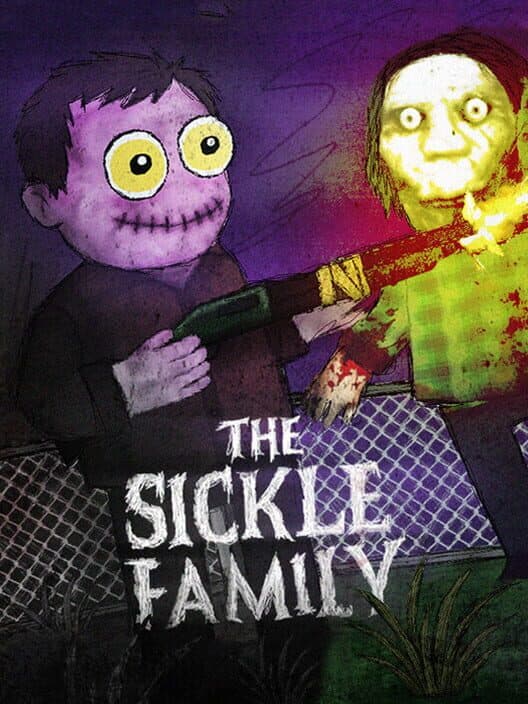Обложка The Sickle Family