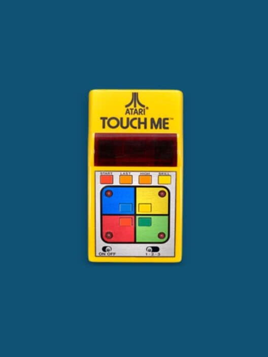 Обложка Touch Me