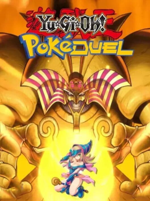 Обложка Yu-Gi-Oh PokéDuel
