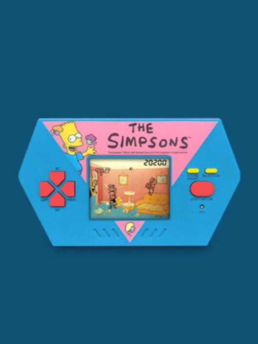 Обложка Bart Simpson's Cupcake Crisis