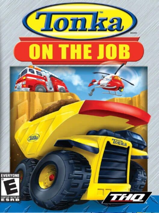 Обложка Tonka: On the Job