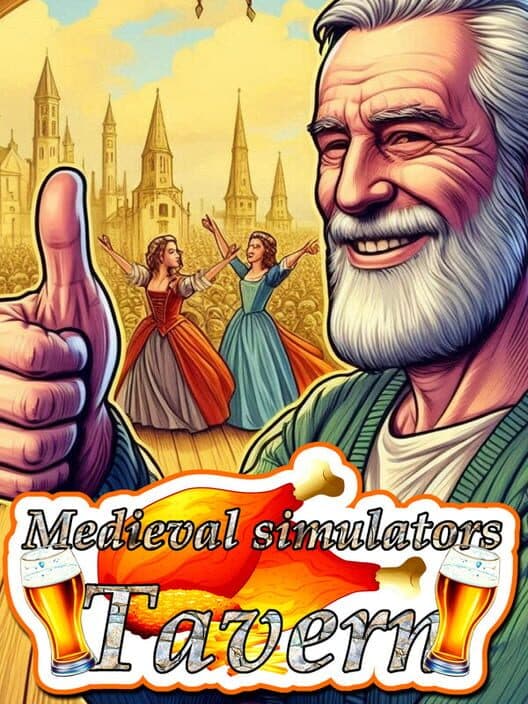Обложка Medieval Simulators: Tavern