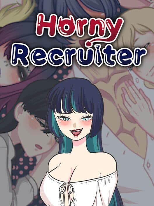 Обложка Horny Recruiter