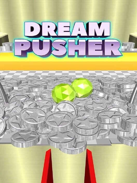 Обложка DreamPusher