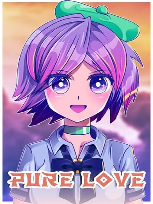 Обложка Pure Love