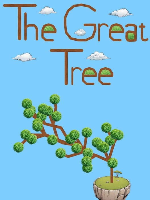 Обложка The Great Tree