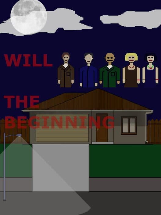 Обложка Will: The Beginning