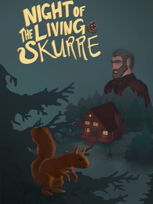 Обложка Night of the Living Skurre
