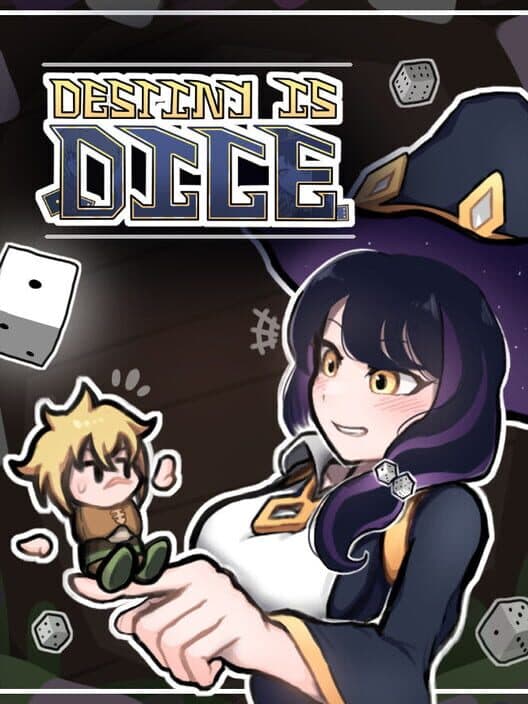 Обложка Destiny Is Dice
