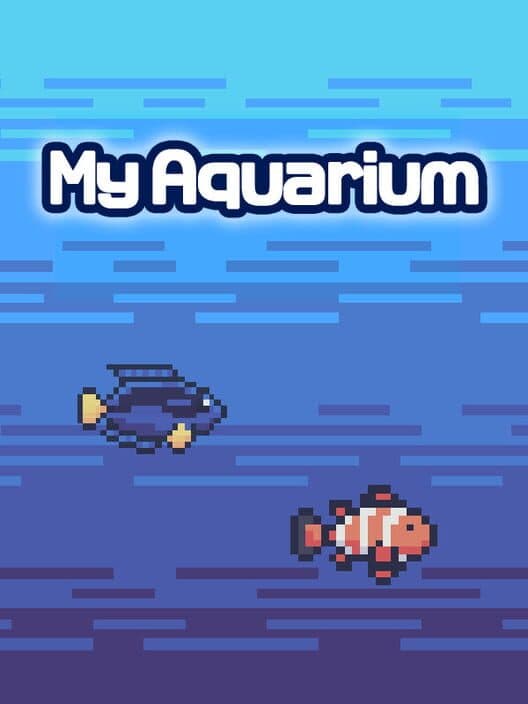 Обложка My Aquarium