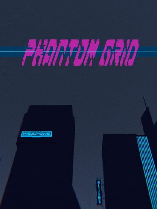 Обложка Phantom Grid