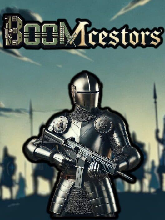 Обложка Boomcestors