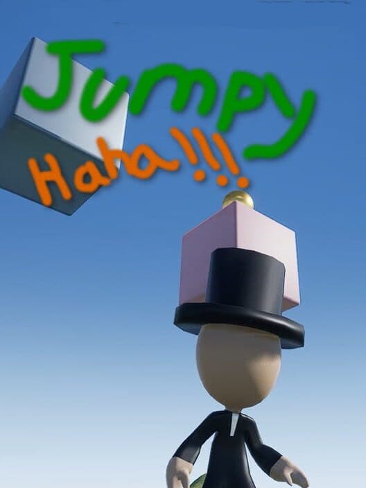 Обложка Jumpy Haha