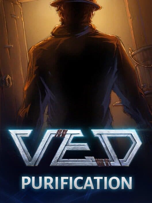 Обложка VED: Purification