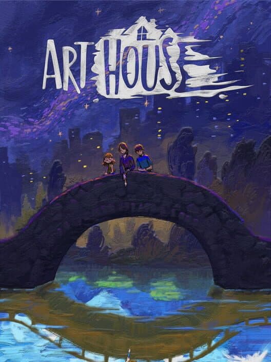 Обложка Art House