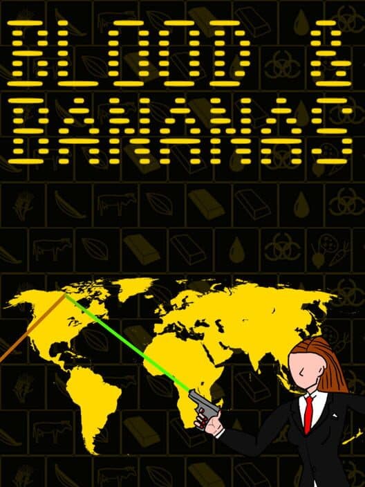 Обложка Blood & Bananas