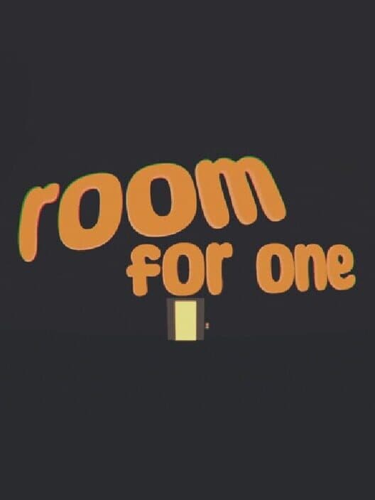 Обложка Room For One!