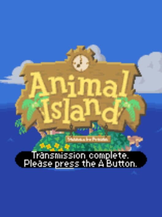 Обложка Animal Island