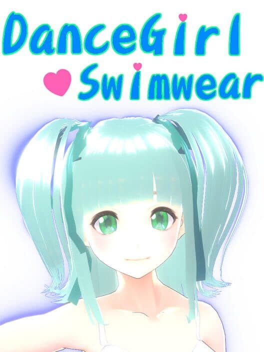 Обложка DanceGirl: Swimwear