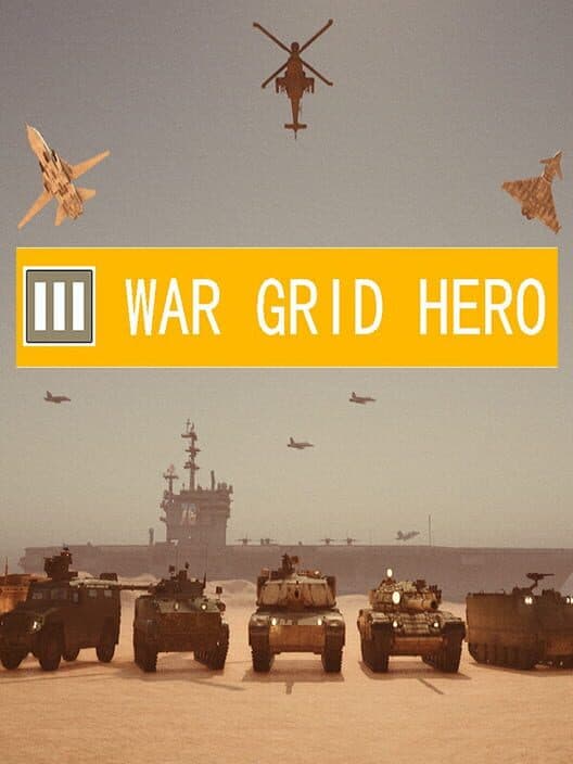 Обложка War Grid Hero