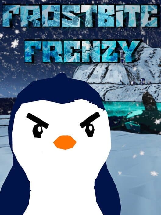 Обложка Frostbite Frenzy