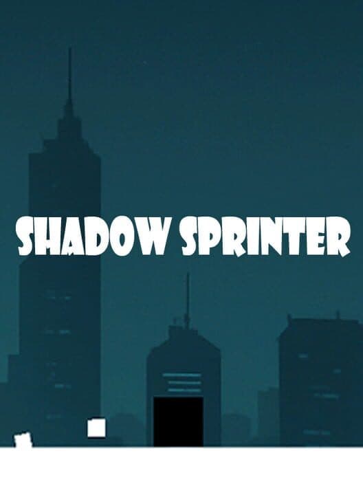 Обложка Shadow Sprinter
