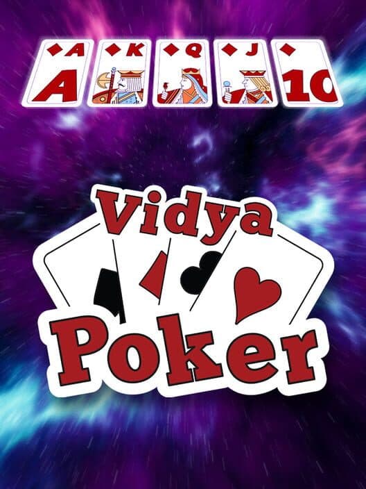 Обложка Vidya Poker